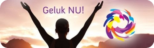 Geluk-Nu.nl | Door Mahatma Revier logo